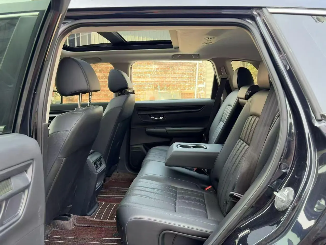 Honda 2025 Hao Ying 1.5T Stepless 240TURBO Two-Drive Deluxe Edition 5-seat Automatic Gear 7