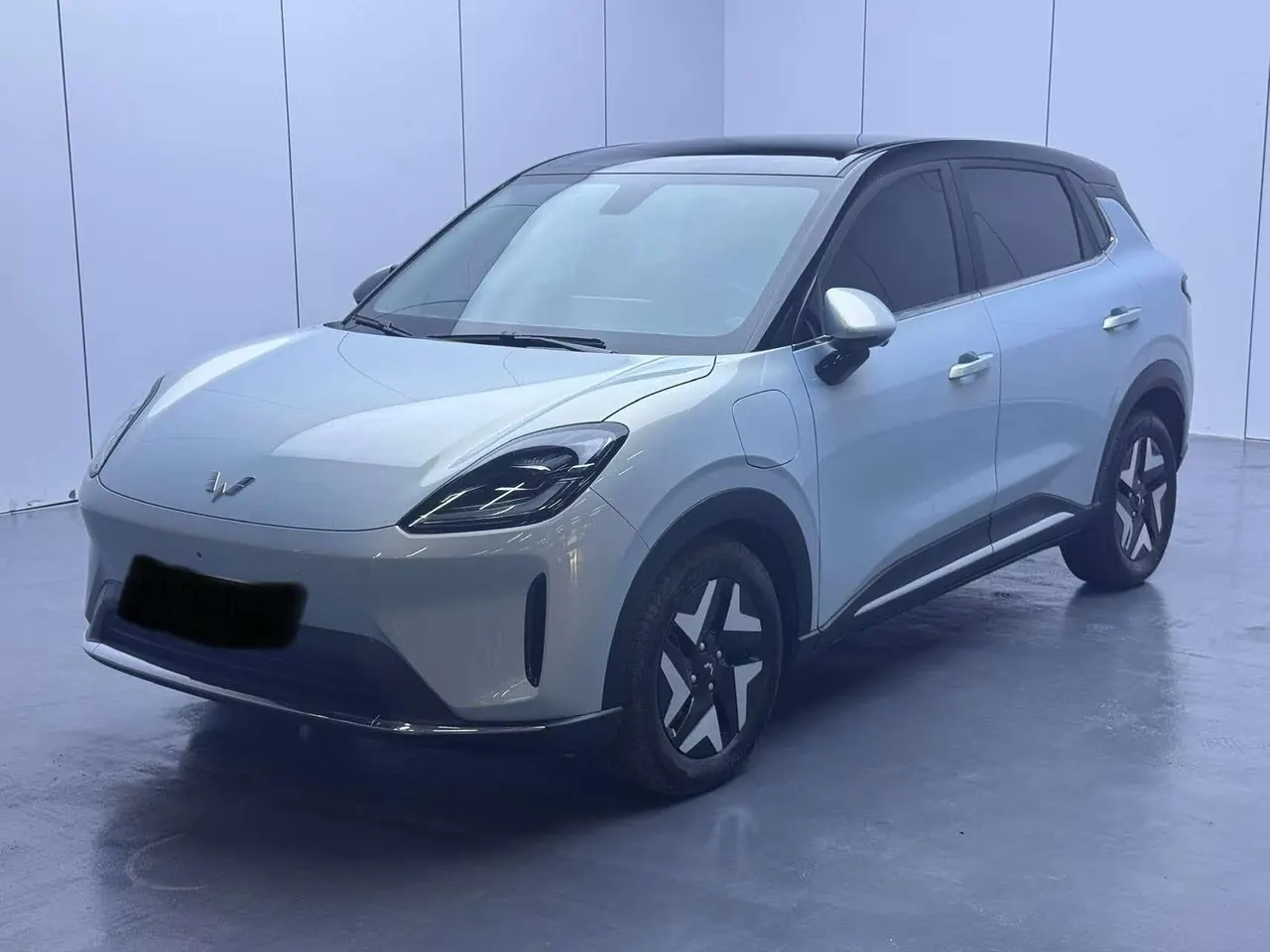 Open image lightbox: WuLing 2025 Plantronics S 430km Flagship Automatic