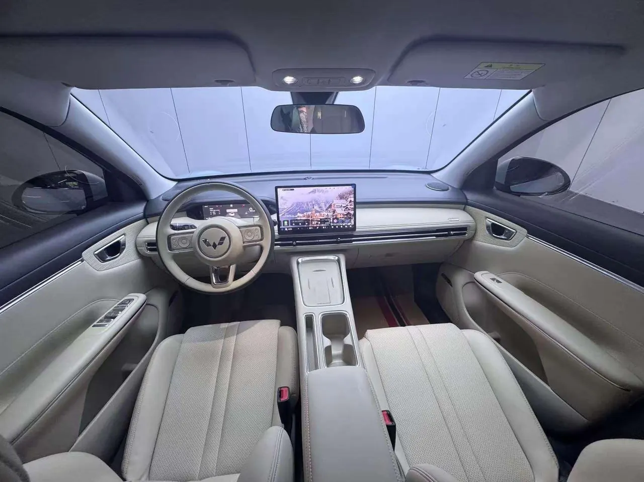 WuLing 2025 Plantronics S 430km Flagship Automatic 2
