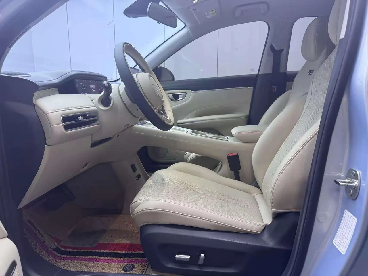 WuLing 2025 Plantronics S 430km Flagship Automatic 3