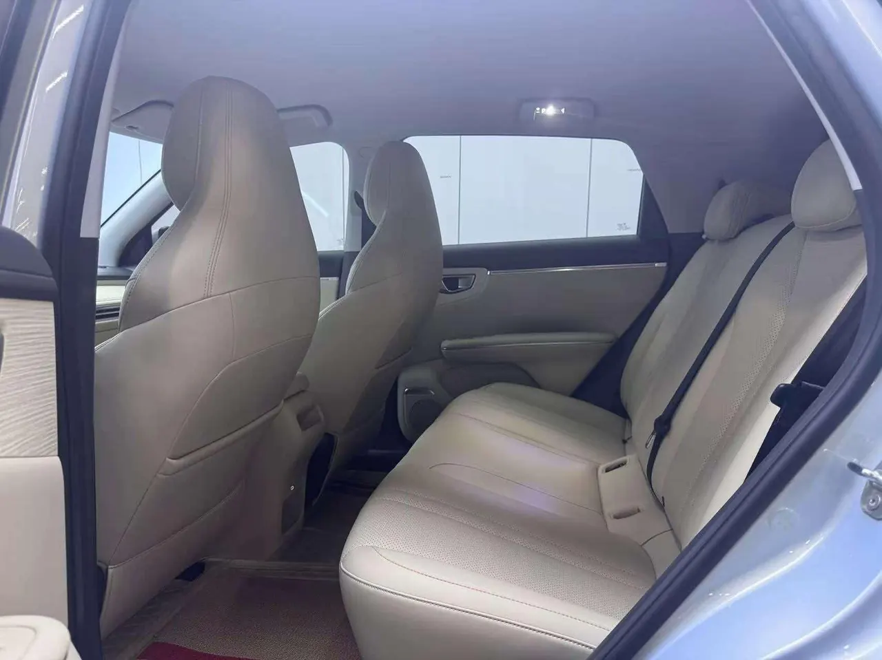 WuLing 2025 Plantronics S 430km Flagship Automatic 4