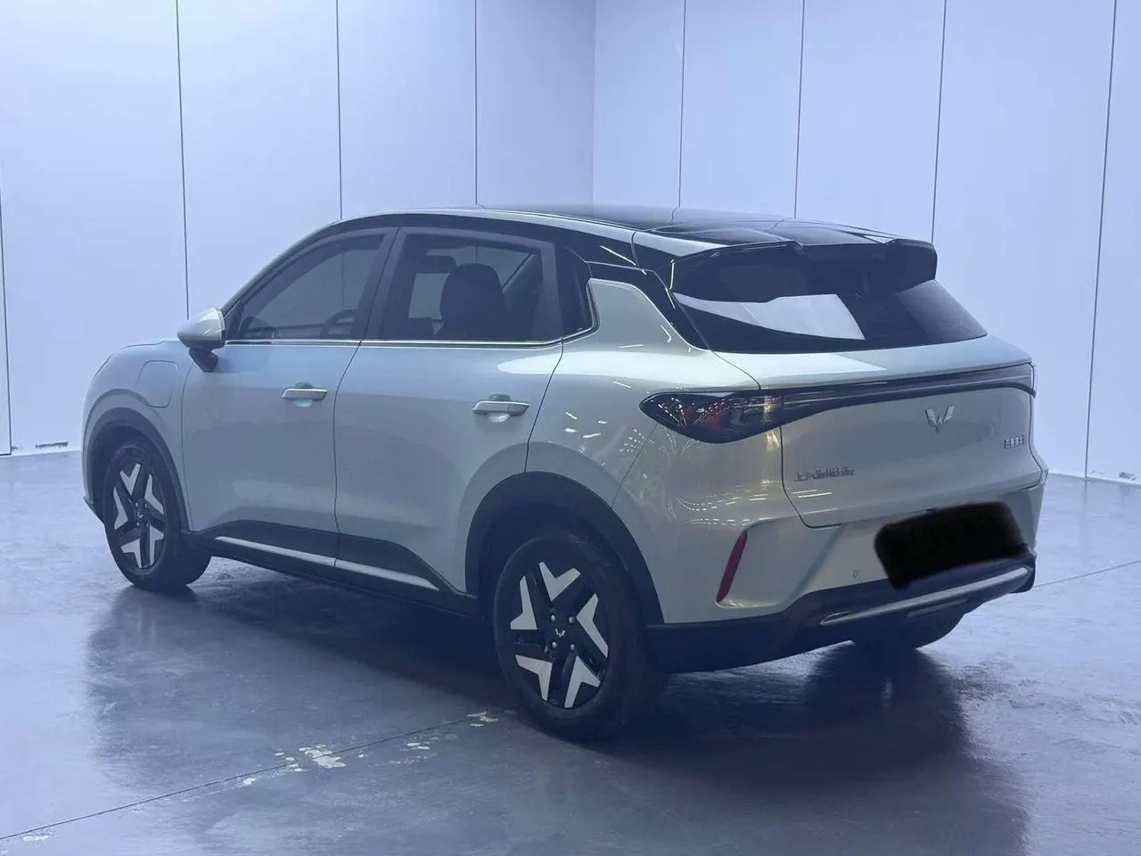 WuLing 2025 Plantronics S 430km Flagship Automatic 5