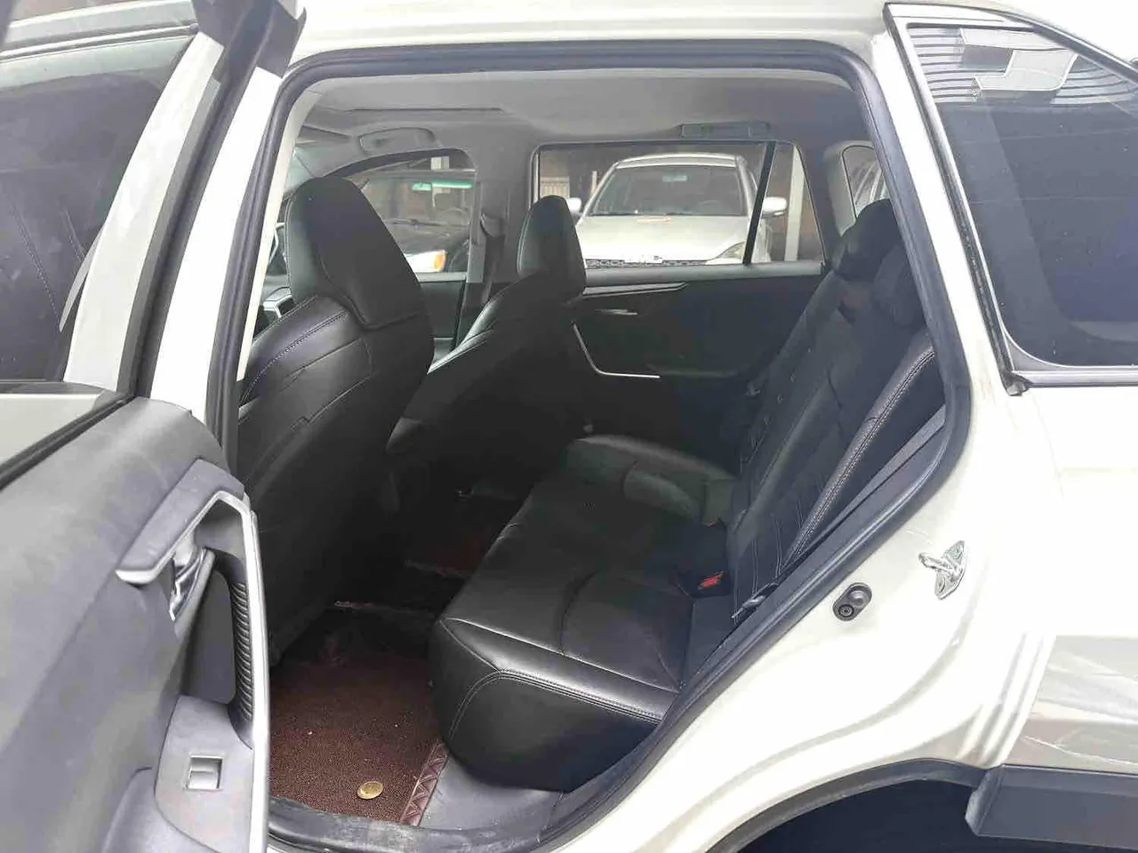 Toyota 2020 Wilanda 2.0 Stepless Four-wheel Drive Deluxe Edition Automatic Transmission 4