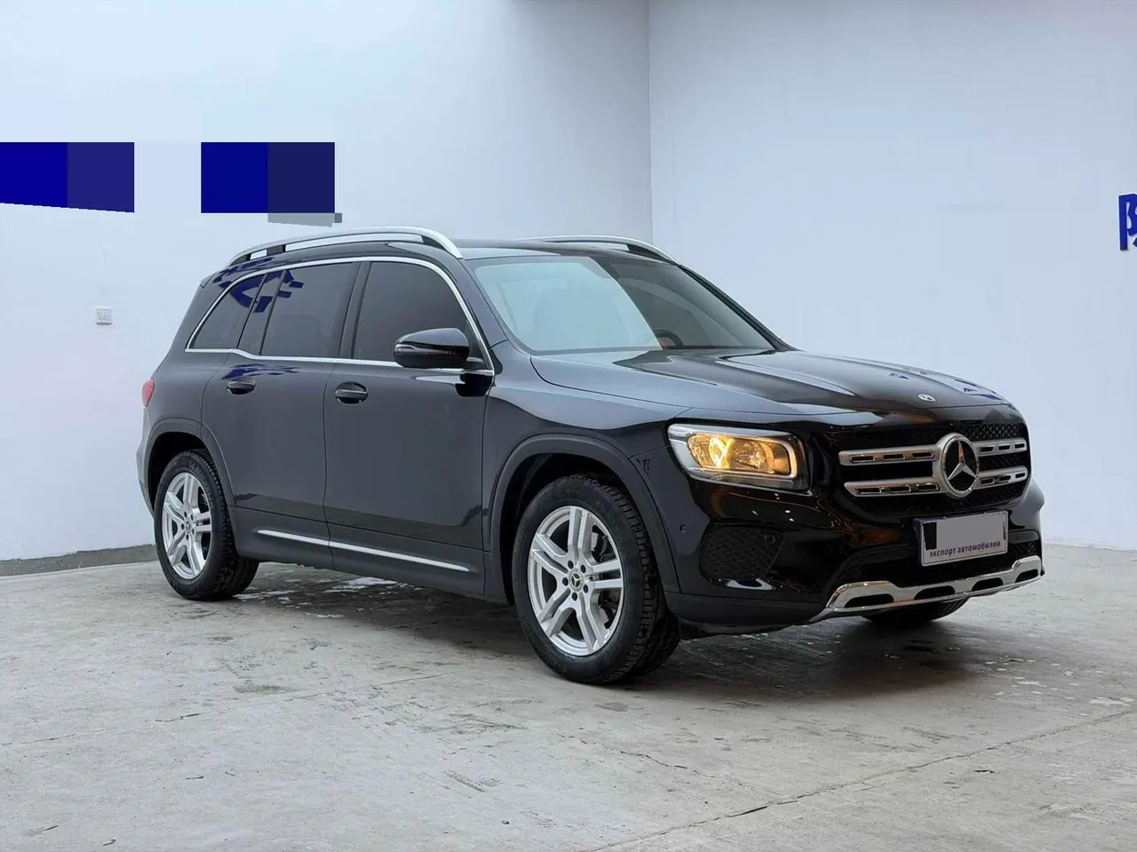 Mercedes Benz 2021 GLB 180 1.3T Dynamic Automatic 3