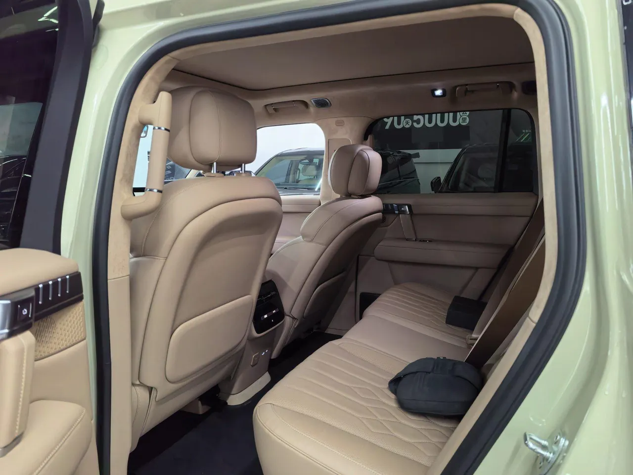 M Hero 2025 model M817 1.5T Max automatic transmission 3