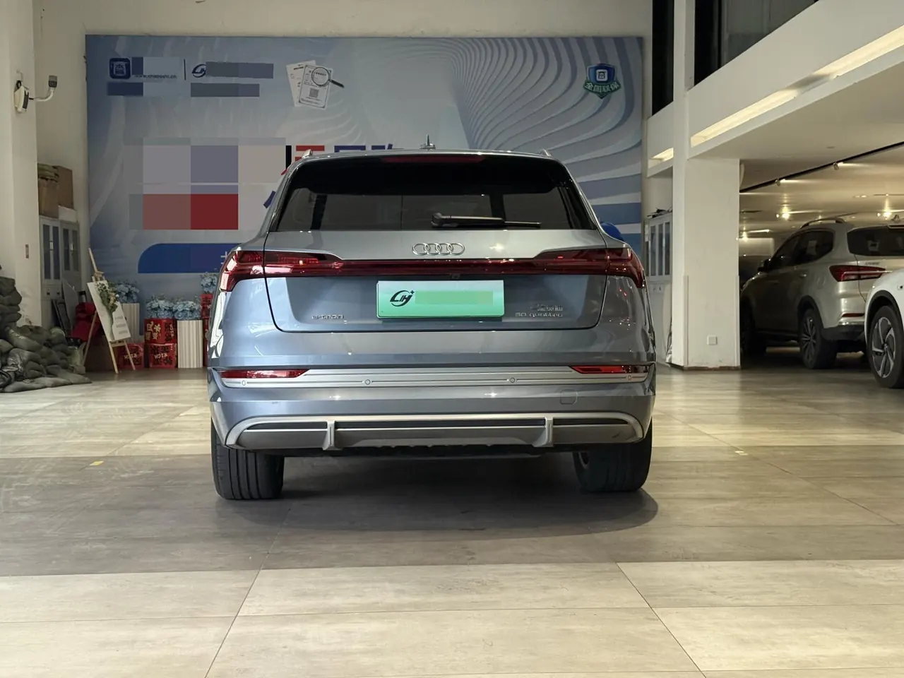 Audi 2021 e-tron 50 Quattro Luxury Automatic 5