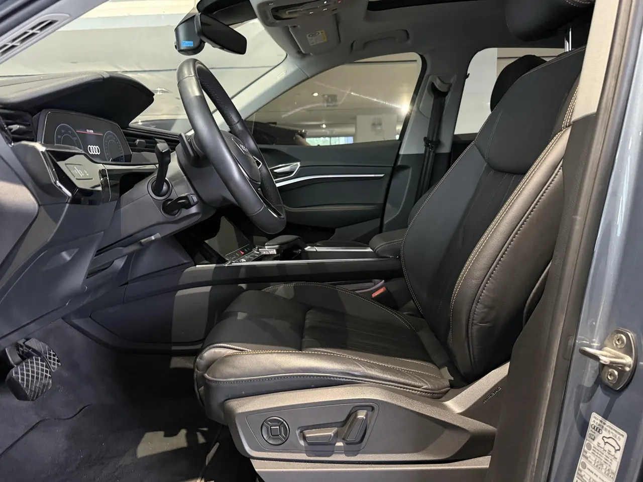 Audi 2021 e-tron 50 Quattro Luxury Automatic 8
