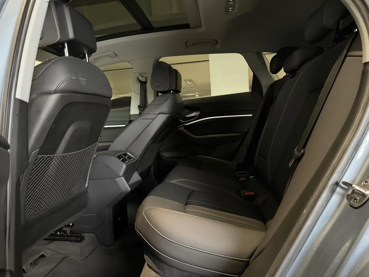 Audi 2021 e-tron 50 Quattro Luxury Automatic 9