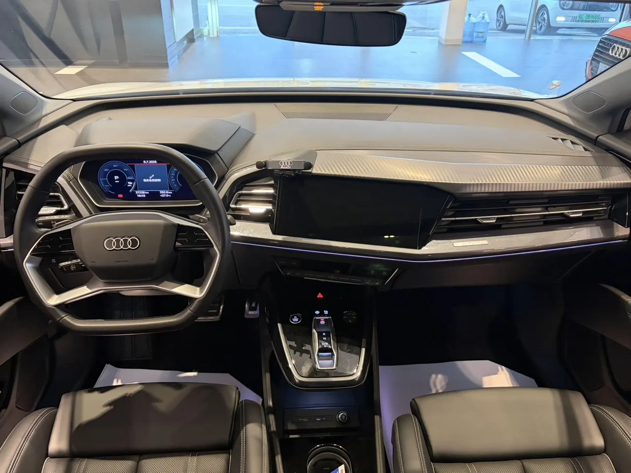 Audi 2024 Q4 e-tron 40 Creation Edition Automatic Gear 5