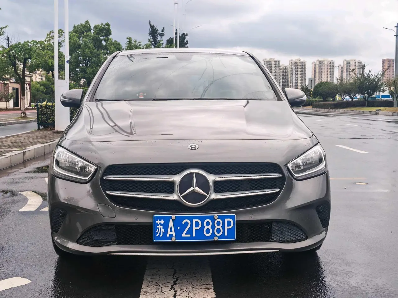 Mercedes Benz Class B (Imported) 2020 B 180 1.3T Automatic Gear 2