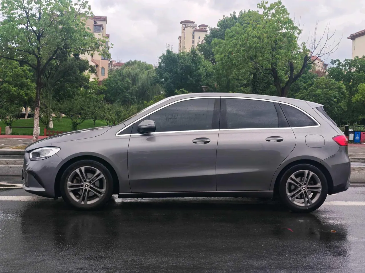 Mercedes Benz Class B (Imported) 2020 B 180 1.3T Automatic Gear 4
