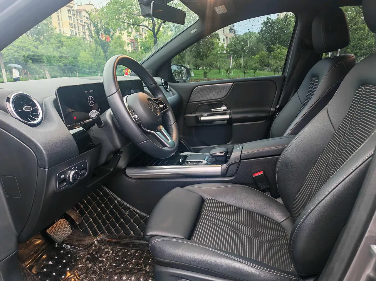 Mercedes Benz Class B (Imported) 2020 B 180 1.3T Automatic Gear 6