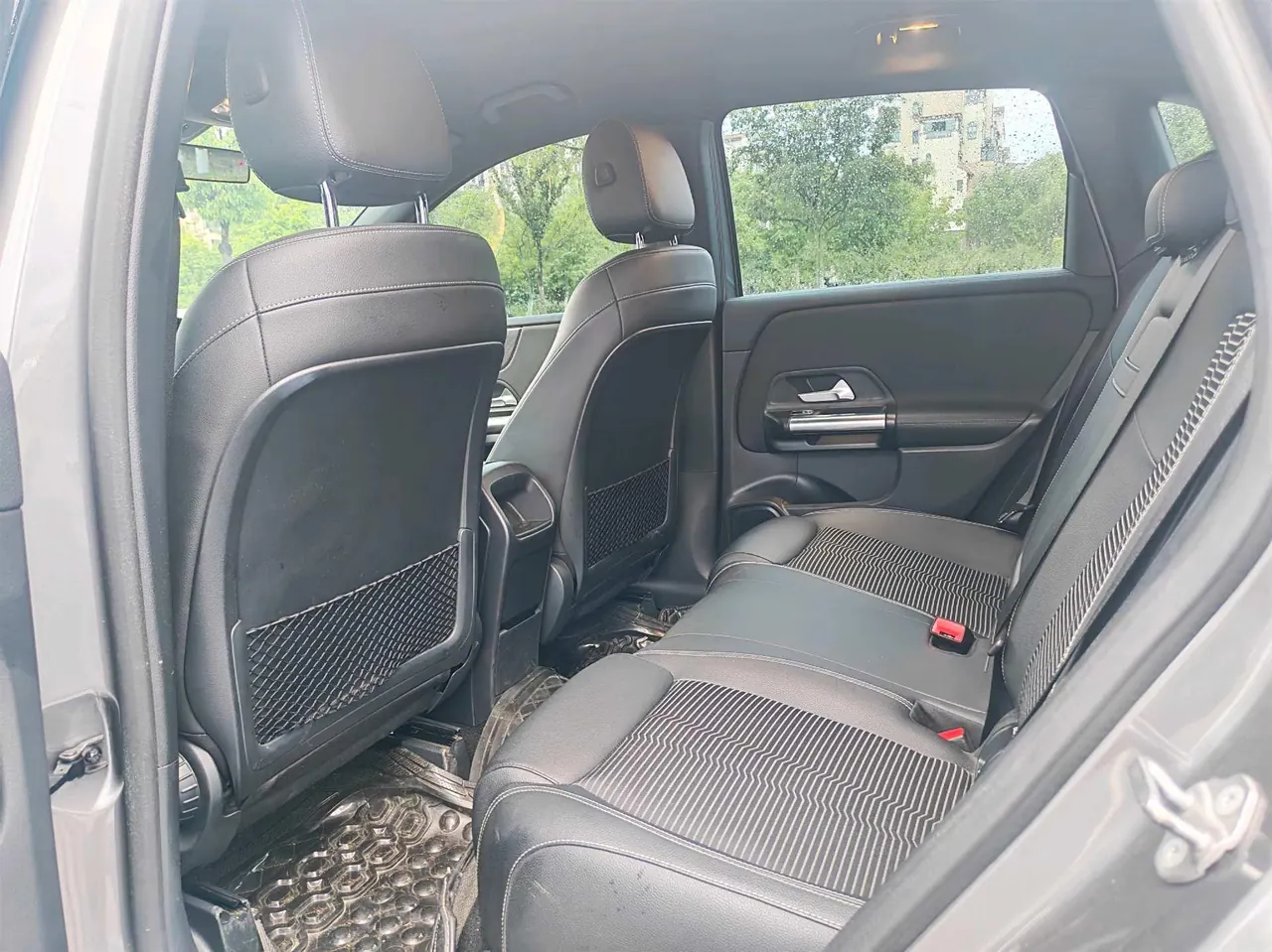 Mercedes Benz Class B (Imported) 2020 B 180 1.3T Automatic Gear 7