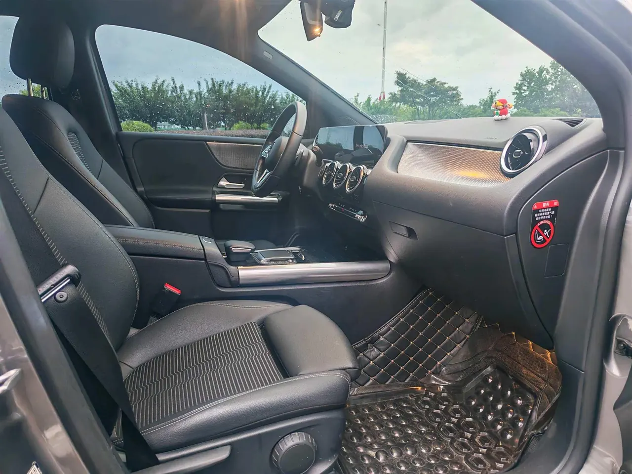 Mercedes Benz Class B (Imported) 2020 B 180 1.3T Automatic Gear 8