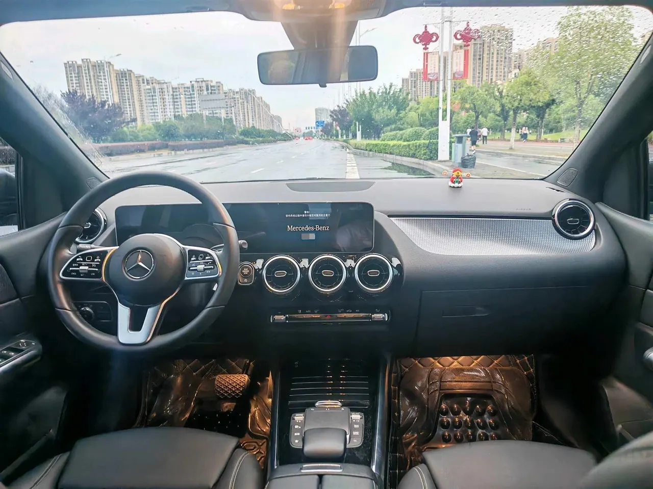 Mercedes Benz Class B (Imported) 2020 B 180 1.3T Automatic Gear 9