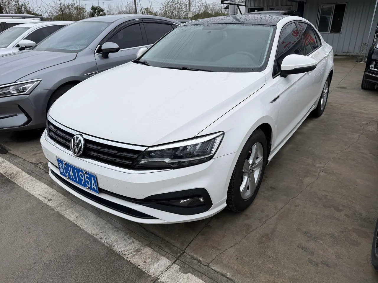 Volkswagen 2021 Ling Du 1.4TSI 230TSI Fashion Edition Automatic Gear - View 1