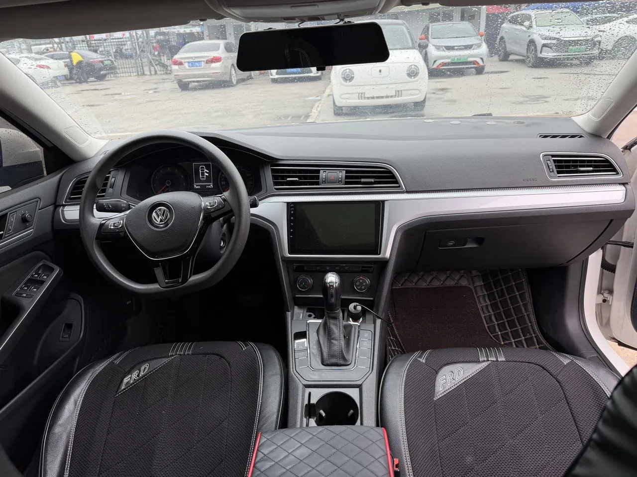 Volkswagen 2021 Ling Du 1.4TSI 230TSI Fashion Edition Automatic Gear 5
