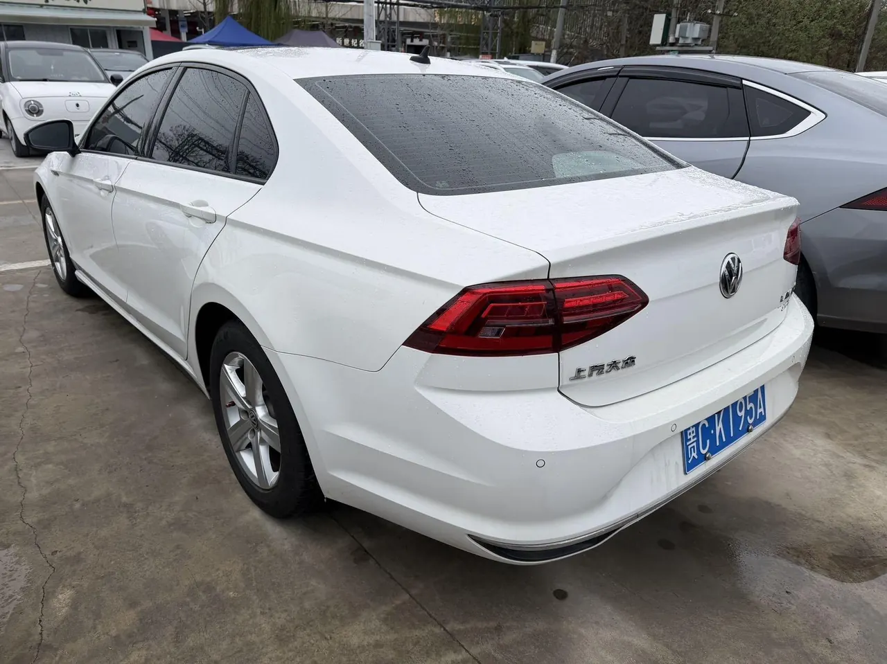 Volkswagen 2021 Ling Du 1.4TSI 230TSI Fashion Edition Automatic Gear 7