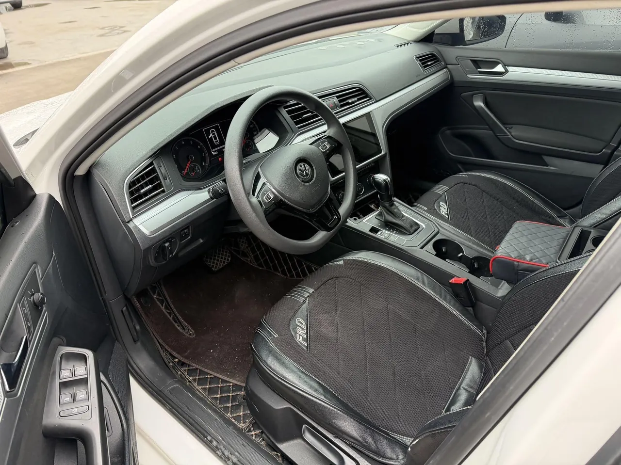 Volkswagen 2021 Ling Du 1.4TSI 230TSI Fashion Edition Automatic Gear 8