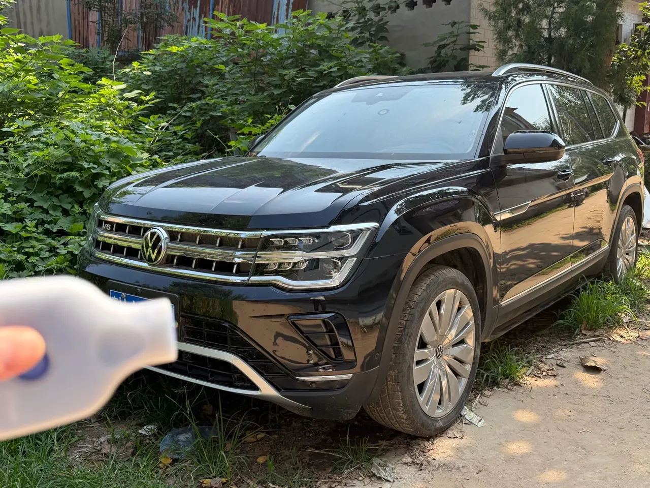Volkswagen 2021 Tuang 2.0TSI 380TSI 4WD Respect Flagship Automatic Transmission - View 1