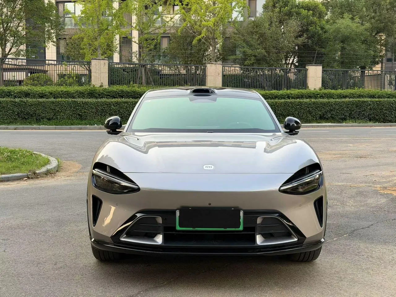 MI 2025 YU7 Long Endurance Rear Drive Automatic Gear 2