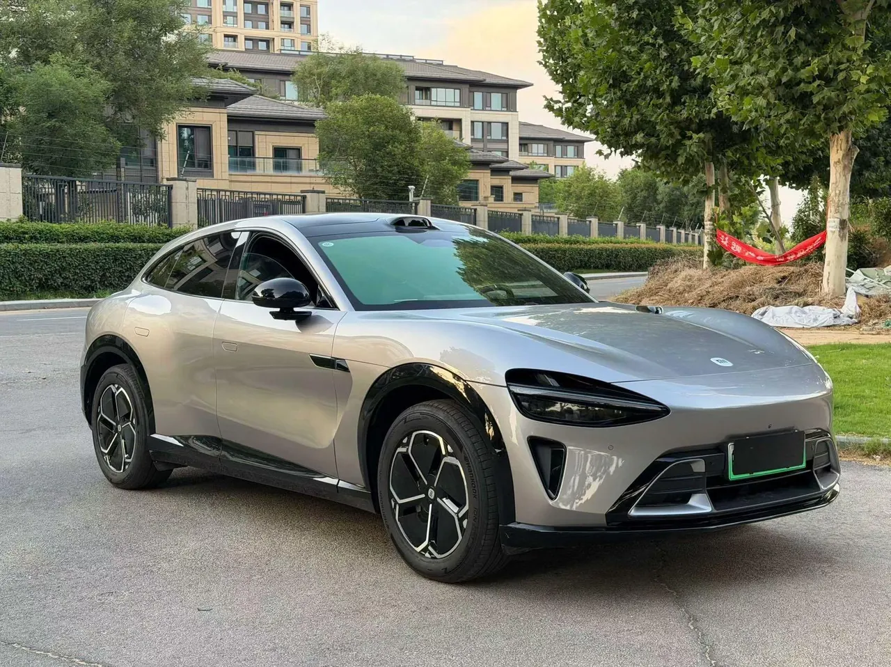 MI 2025 YU7 Long Endurance Rear Drive Automatic Gear 3