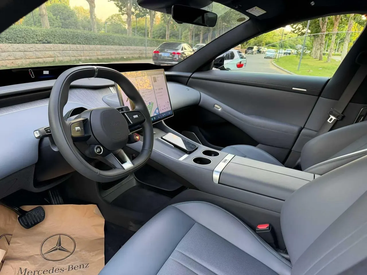 MI 2025 YU7 Long Endurance Rear Drive Automatic Gear 4