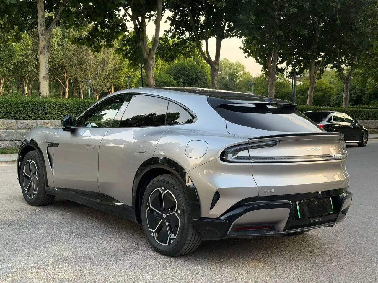 MI 2025 YU7 Long Endurance Rear Drive Automatic Gear 7