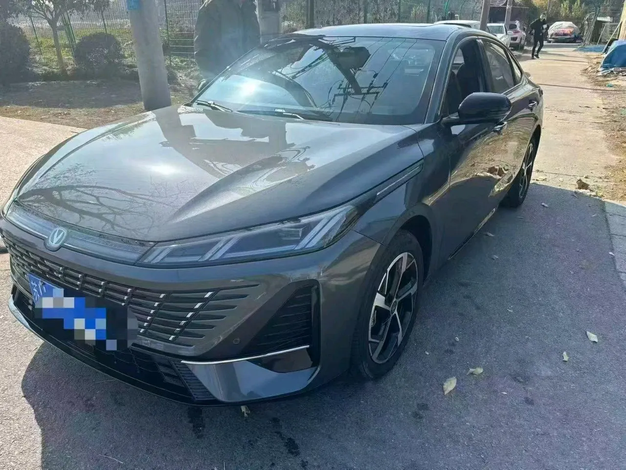 Open image lightbox: ChangAn 2026 Eado 1.5T 500Bar Smart Luxury Automatic