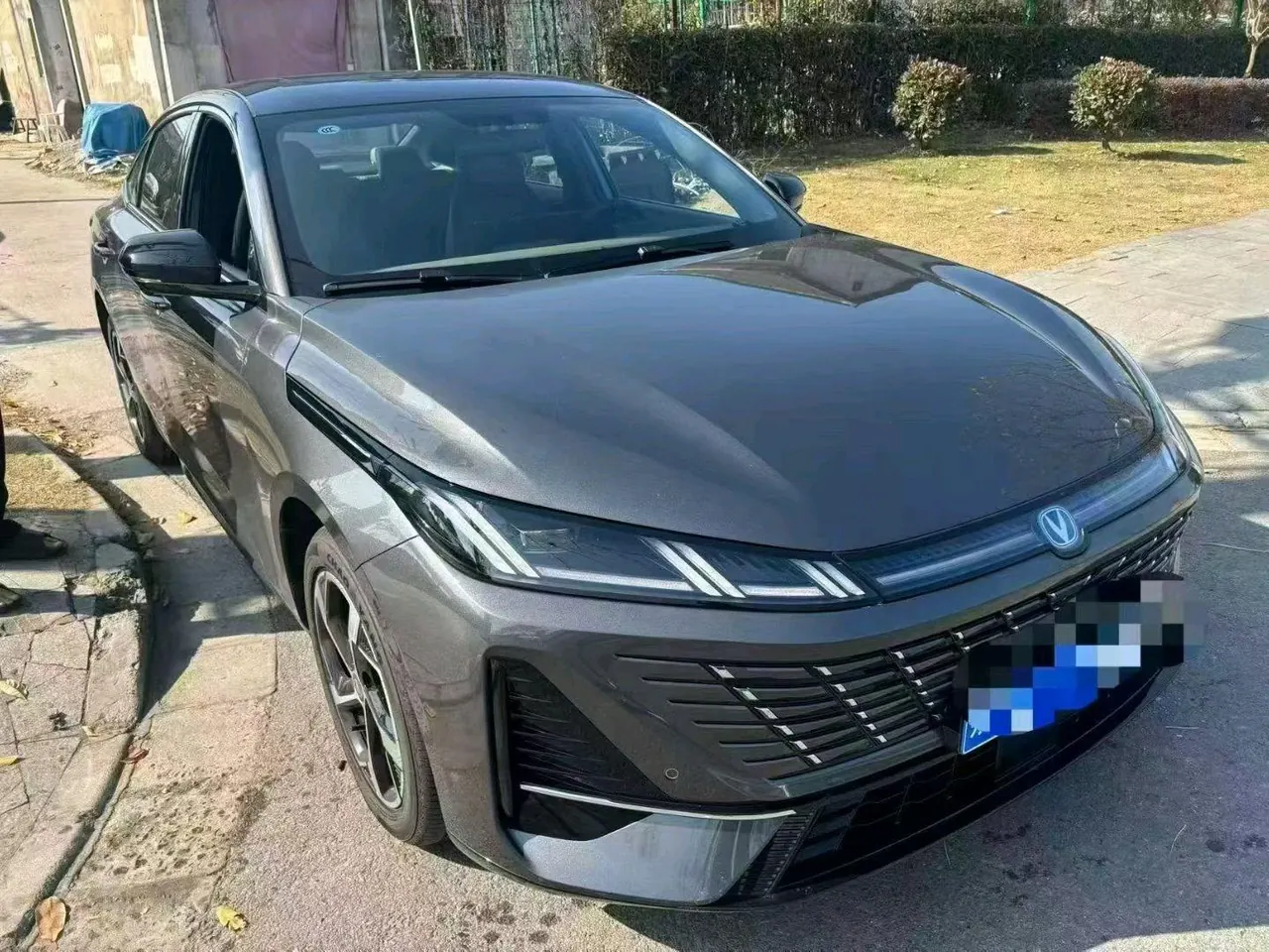 ChangAn 2026 Eado 1.5T 500Bar Smart Luxury Automatic 2