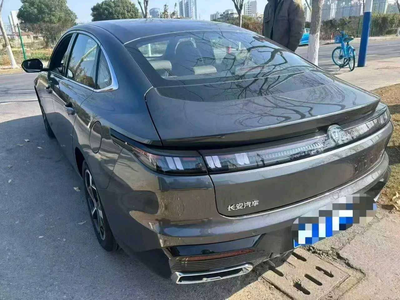 ChangAn 2026 Eado 1.5T 500Bar Smart Luxury Automatic 4