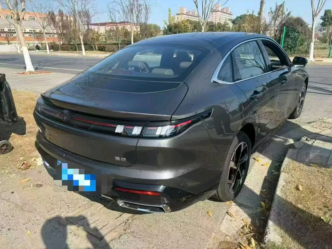 ChangAn 2026 Eado 1.5T 500Bar Smart Luxury Automatic 5