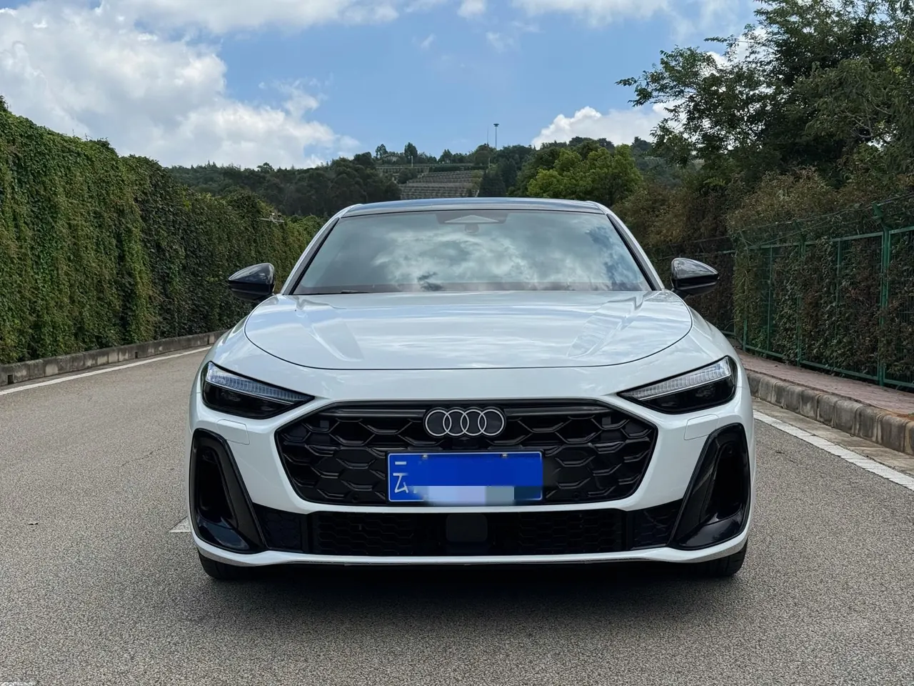 Audi 2026 A5L 2.0T Sport Plus Automatic 2