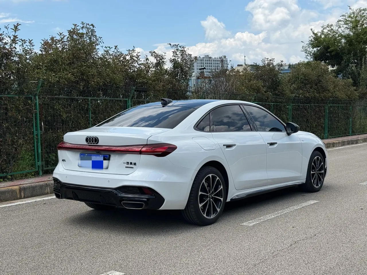 Audi 2026 A5L 2.0T Sport Plus Automatic 4