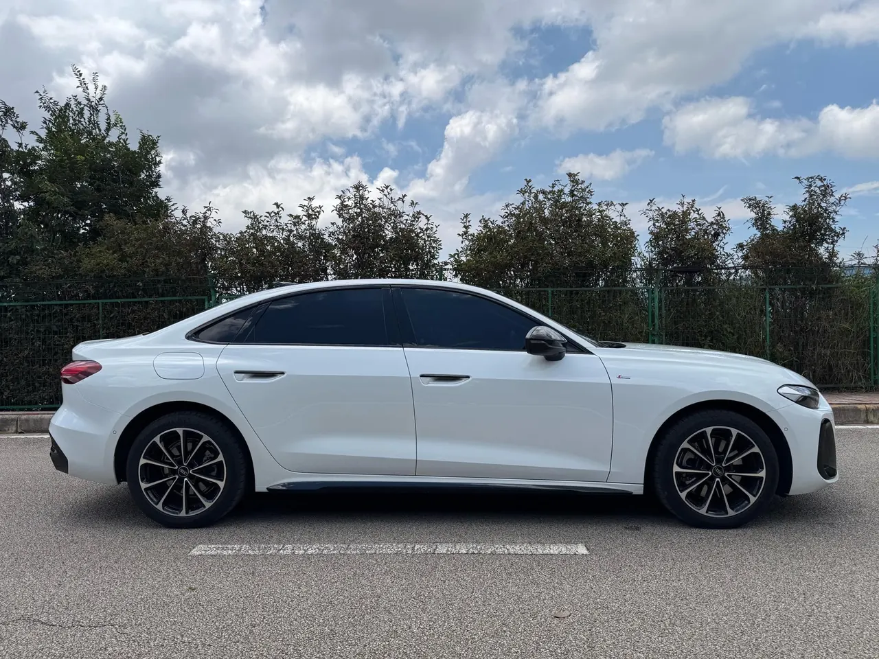 Audi 2026 A5L 2.0T Sport Plus Automatic 5