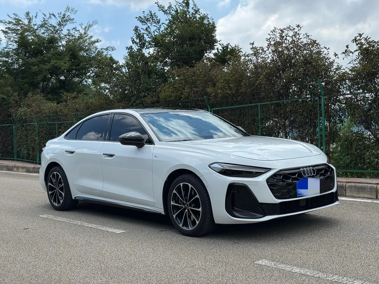 Audi 2026 A5L 2.0T Sport Plus Automatic 6