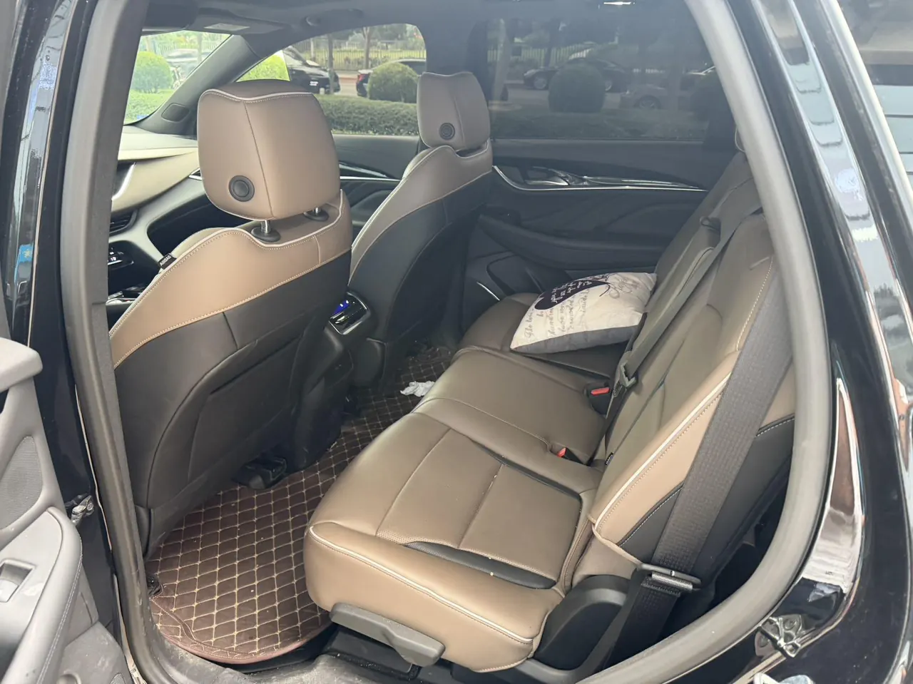 Buick 2020 Angke Flag 2.0T 28T Four-wheel Drive Flagship Automatic Gear 5