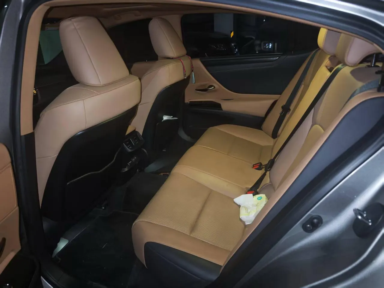 Lexus ES (Imported) 2022 ES200 2.0 Stepless Deluxe Edition Automatic Gear 4