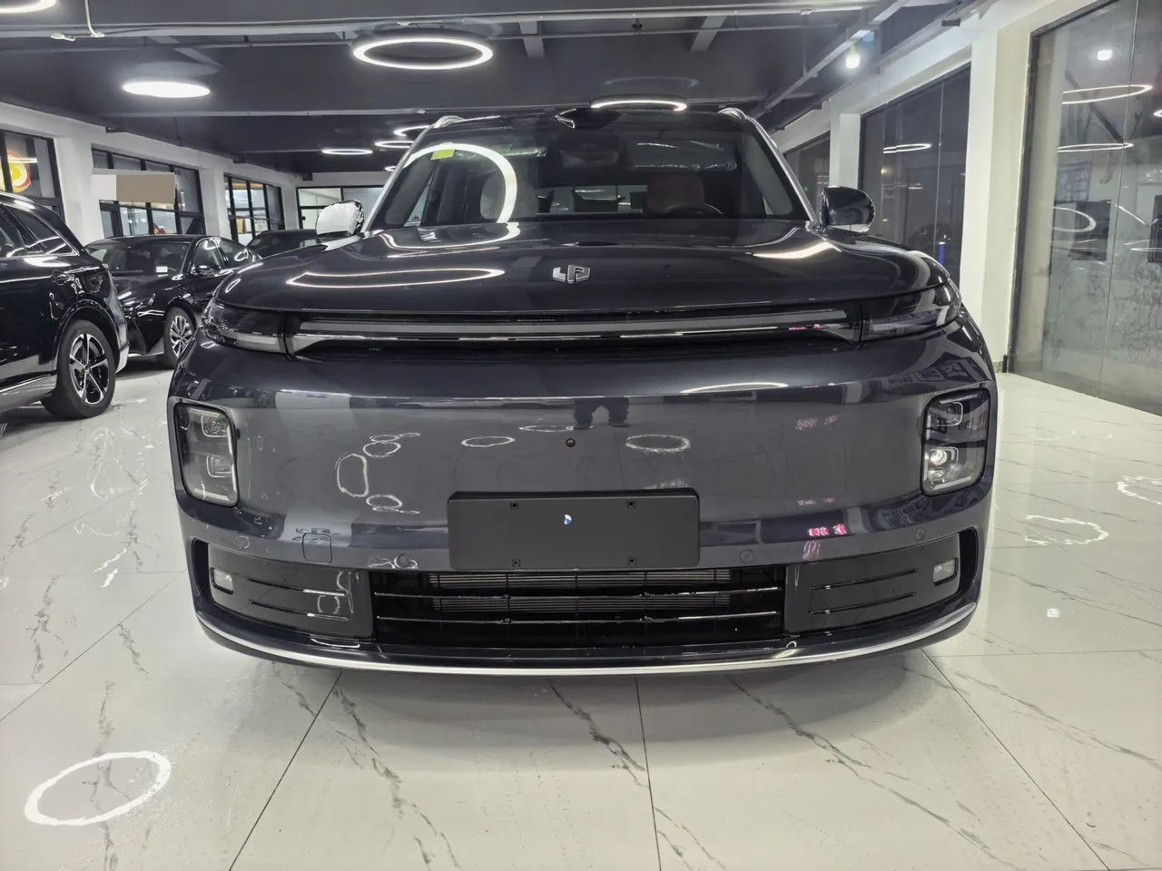 Leapmotor 2026 D 19 500 Zhizun Edition 7-seat Automatic Gear 2