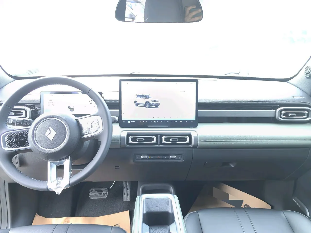 BaoJun 2026 Yueyou Plus 301km Flagship Automatic Gear 4