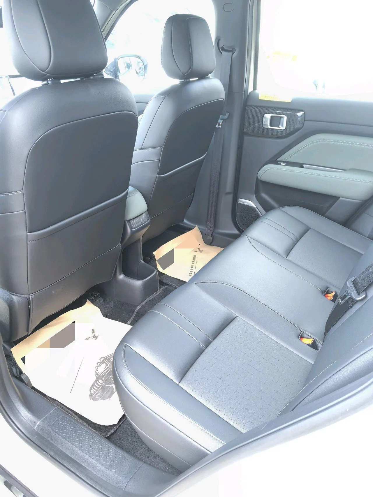 BaoJun 2026 Yueyou Plus 301km Flagship Automatic Gear 9
