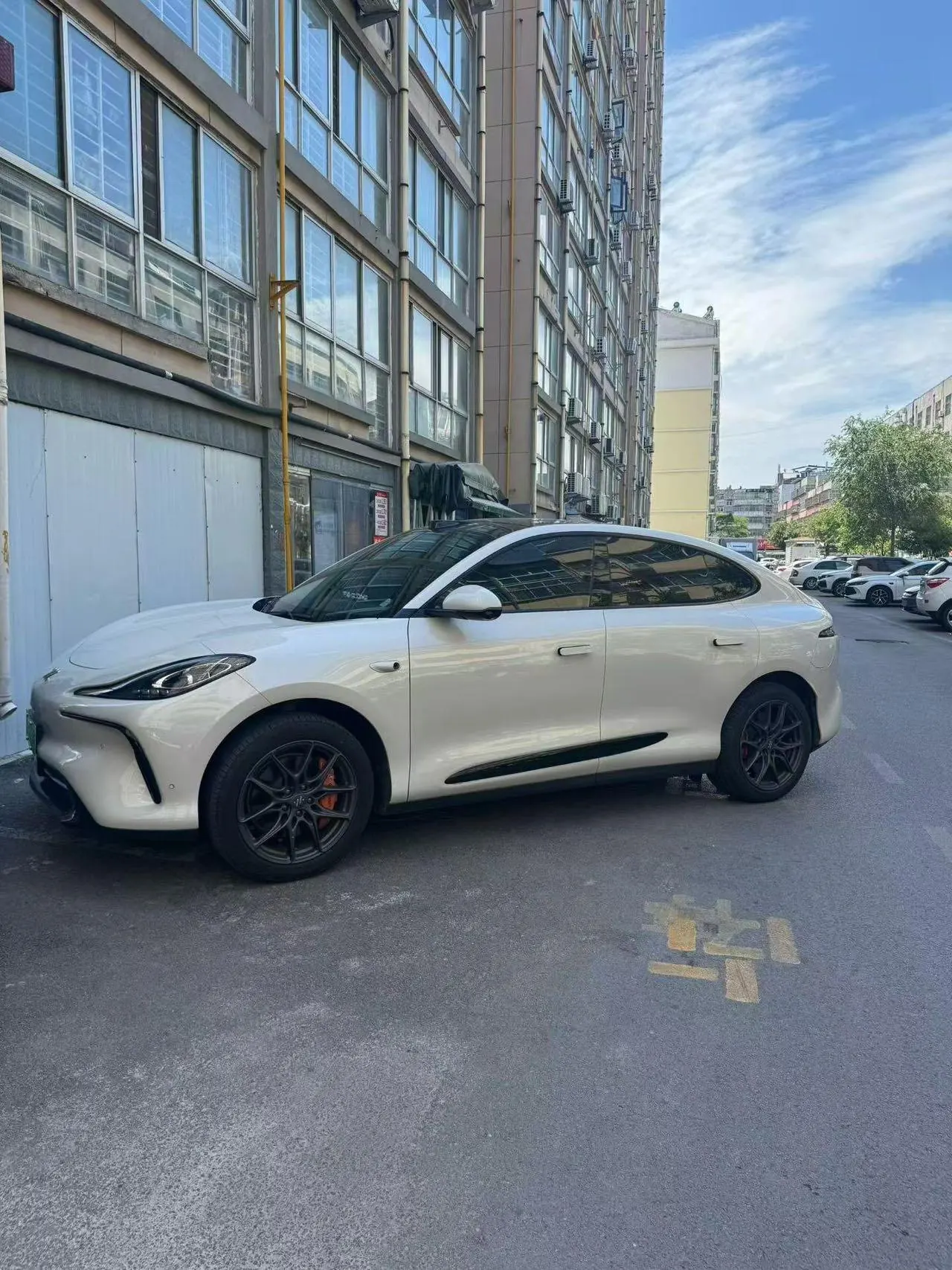 IM 2023 IM LS6 Max Standard Edition Automatic Gear - View 1
