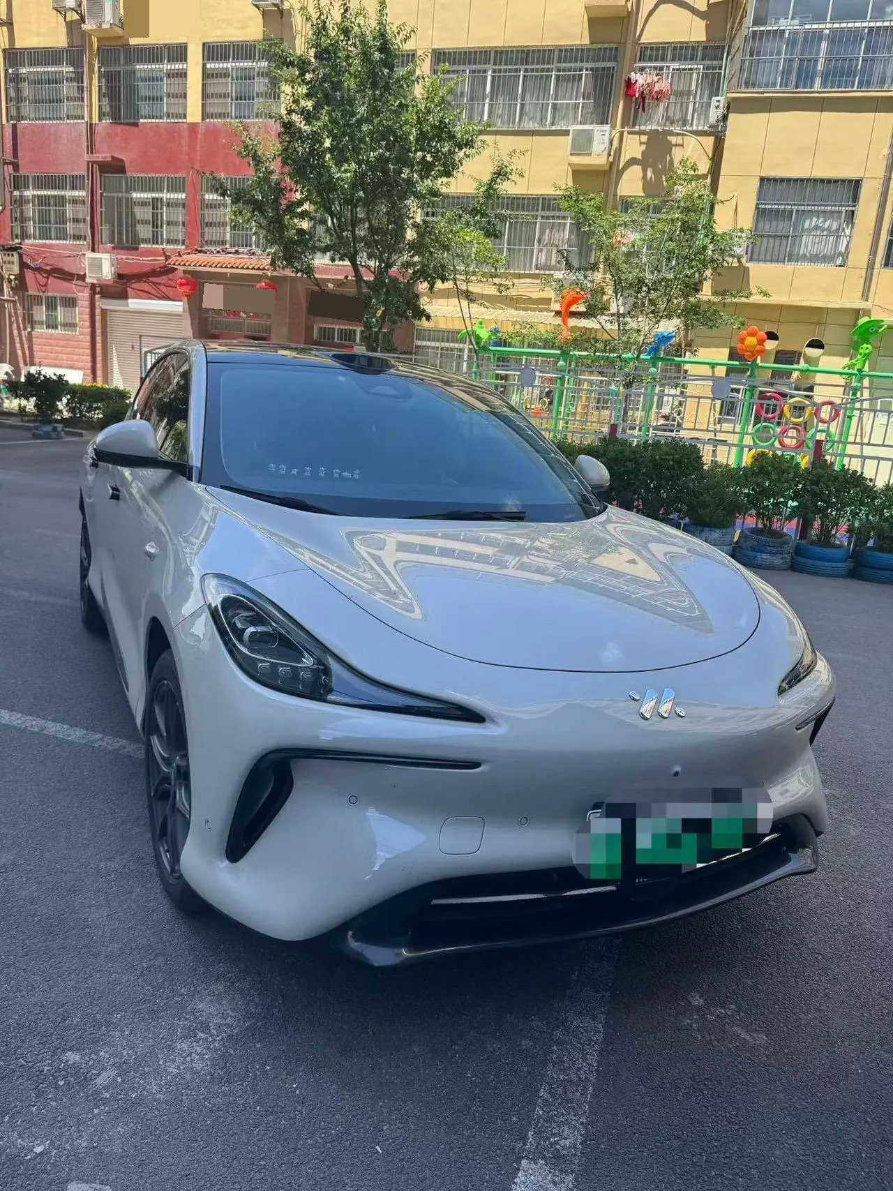IM 2023 IM LS6 Max Standard Edition Automatic Gear 2