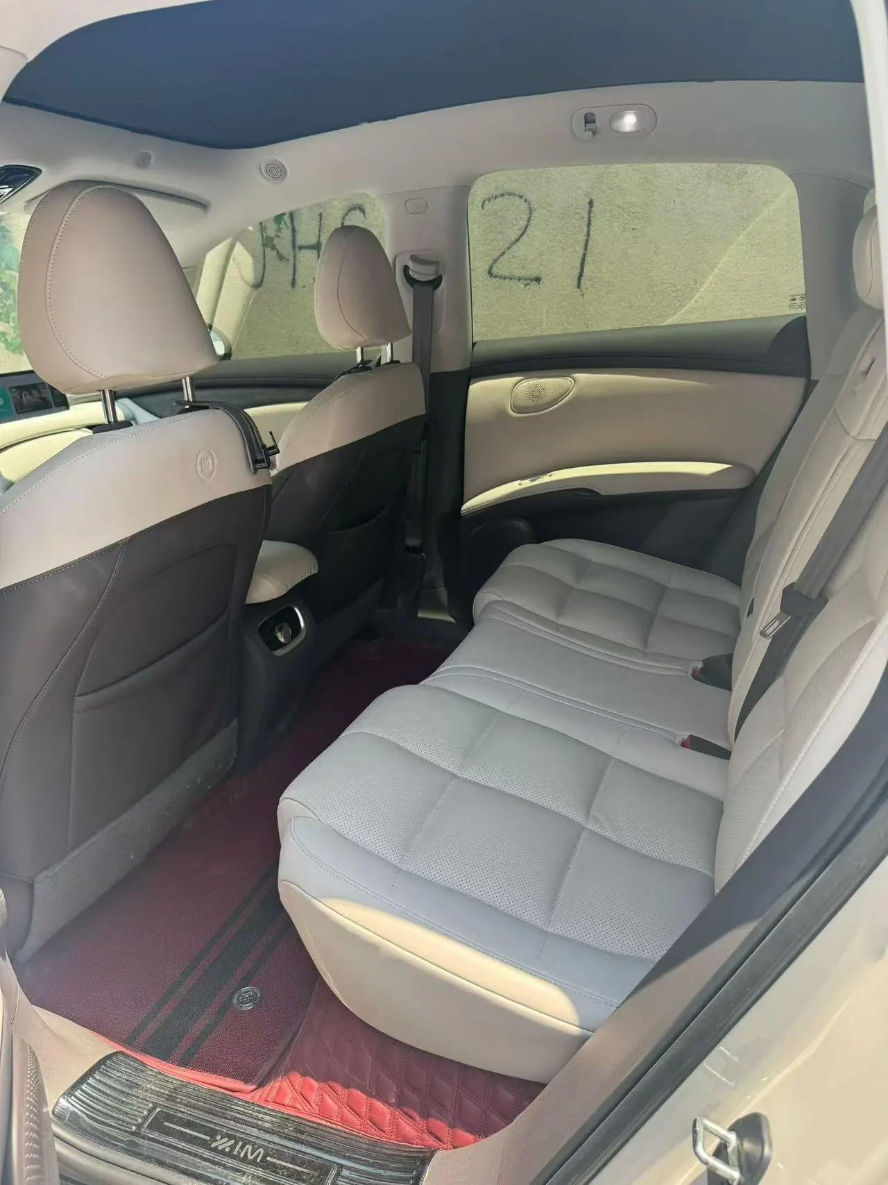 IM 2023 IM LS6 Max Standard Edition Automatic Gear 5