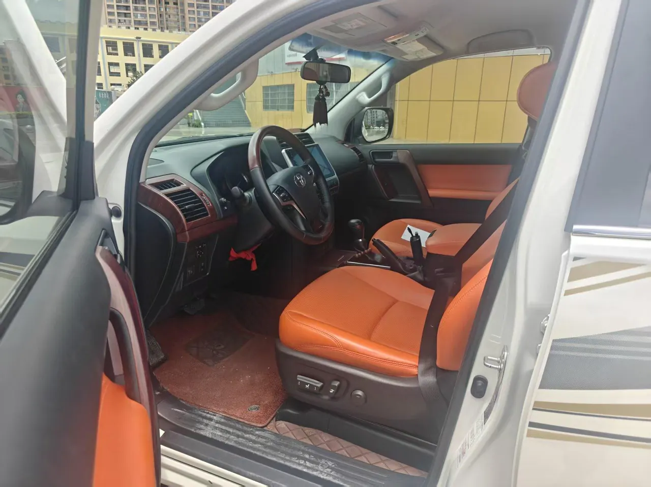 Toyota Prado (Imported) 2023 Prado 2.8TD Diesel Automatic Gear 4
