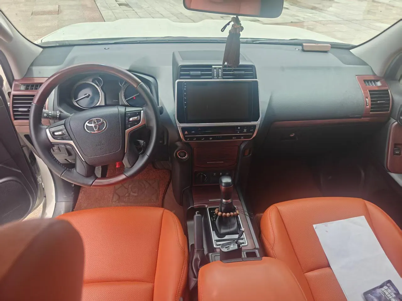 Toyota Prado (Imported) 2023 Prado 2.8TD Diesel Automatic Gear 5