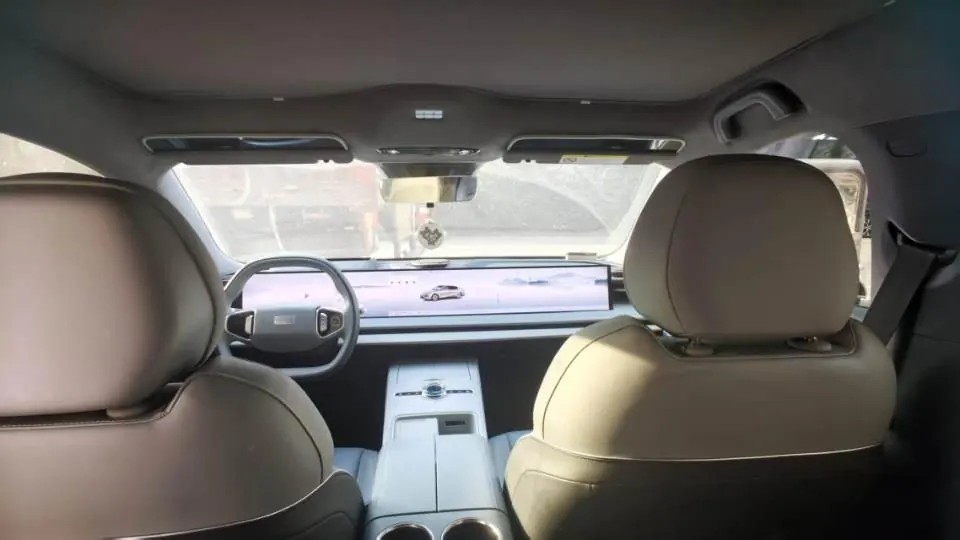 Geely Galaxy 2024 E 8 550km PRO automatic gear 5
