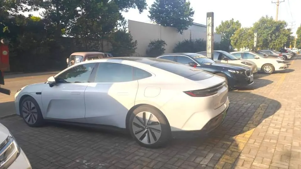 Geely Galaxy 2024 E 8 550km PRO automatic gear 7