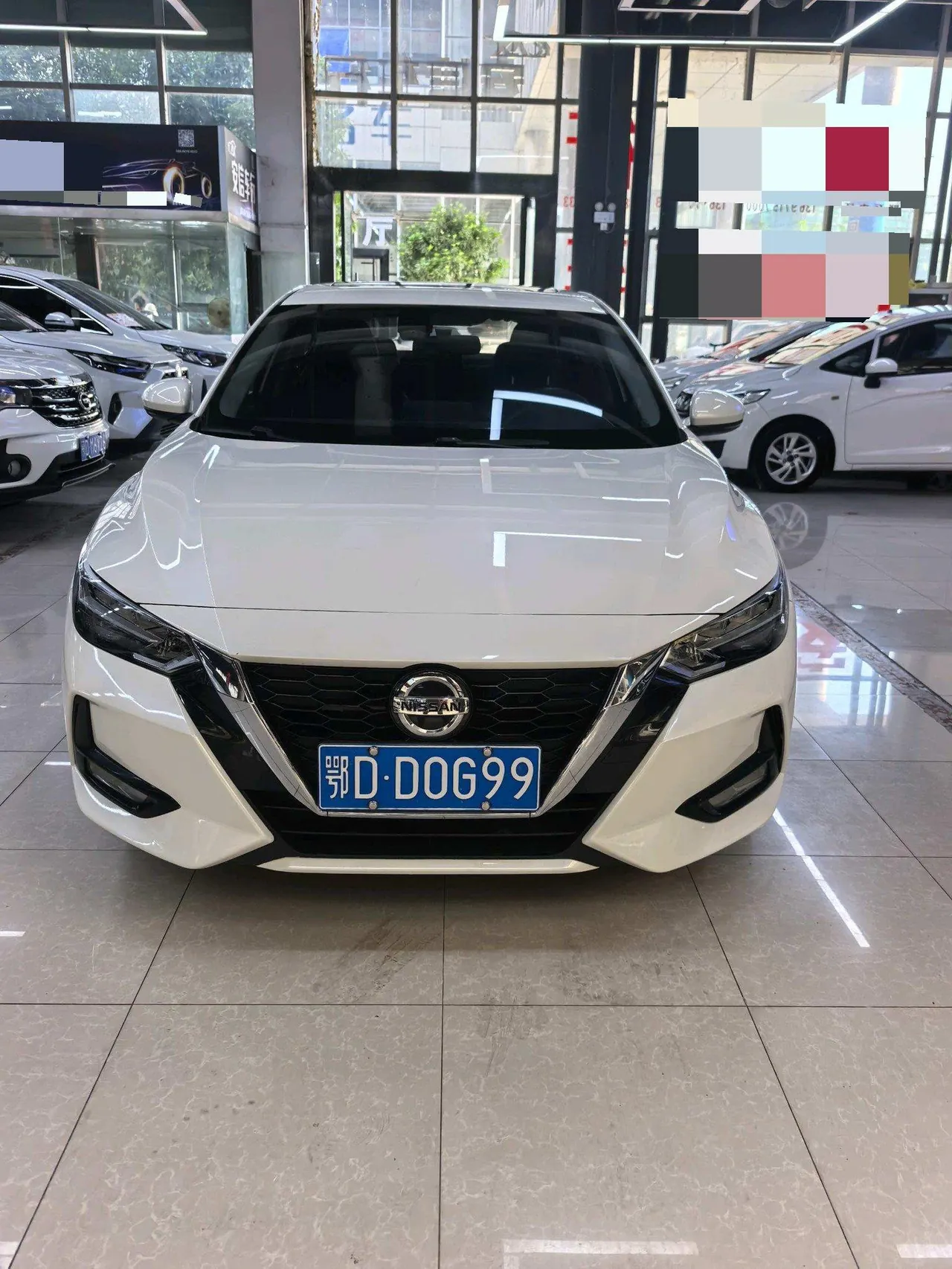 Nissan 2021 Sylphy 1.6 Stepless XL Smart Edition Automatic Gear 2