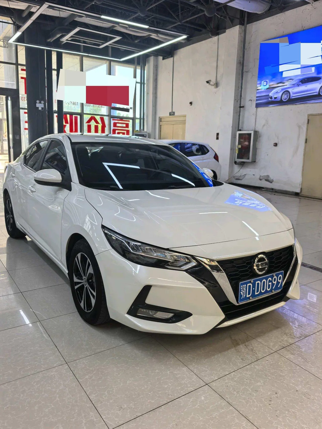 Nissan 2021 Sylphy 1.6 Stepless XL Smart Edition Automatic Gear 3